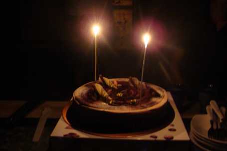birthday cake 20 years old. My 2nd Birthday Cake!